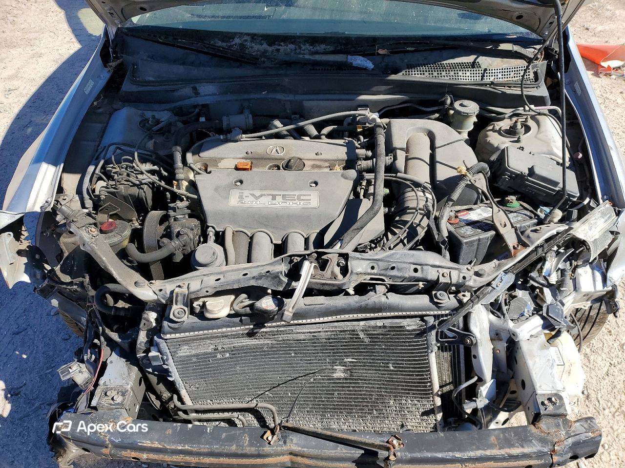 Acura RSX 2004