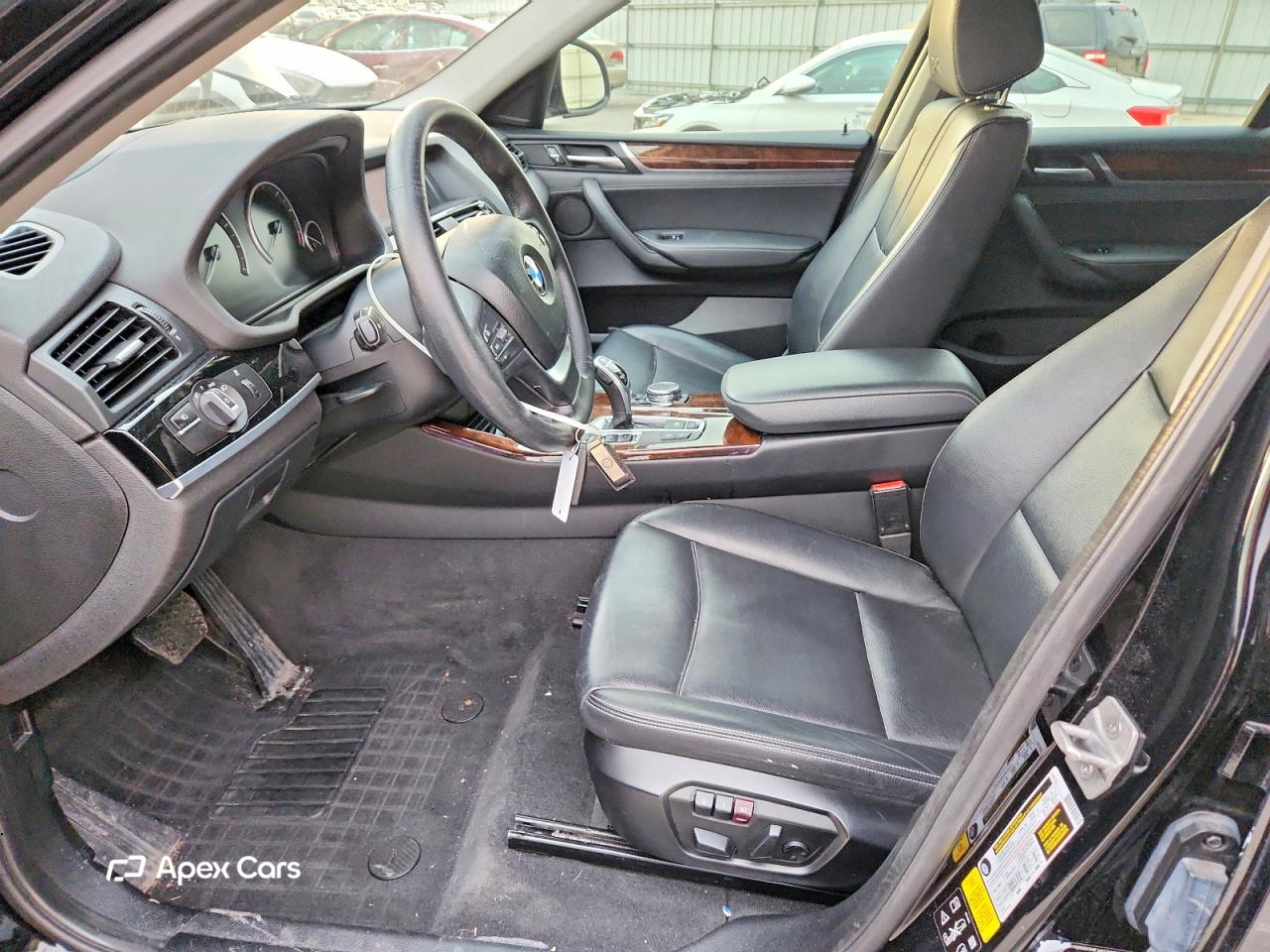 BMW X4 2016