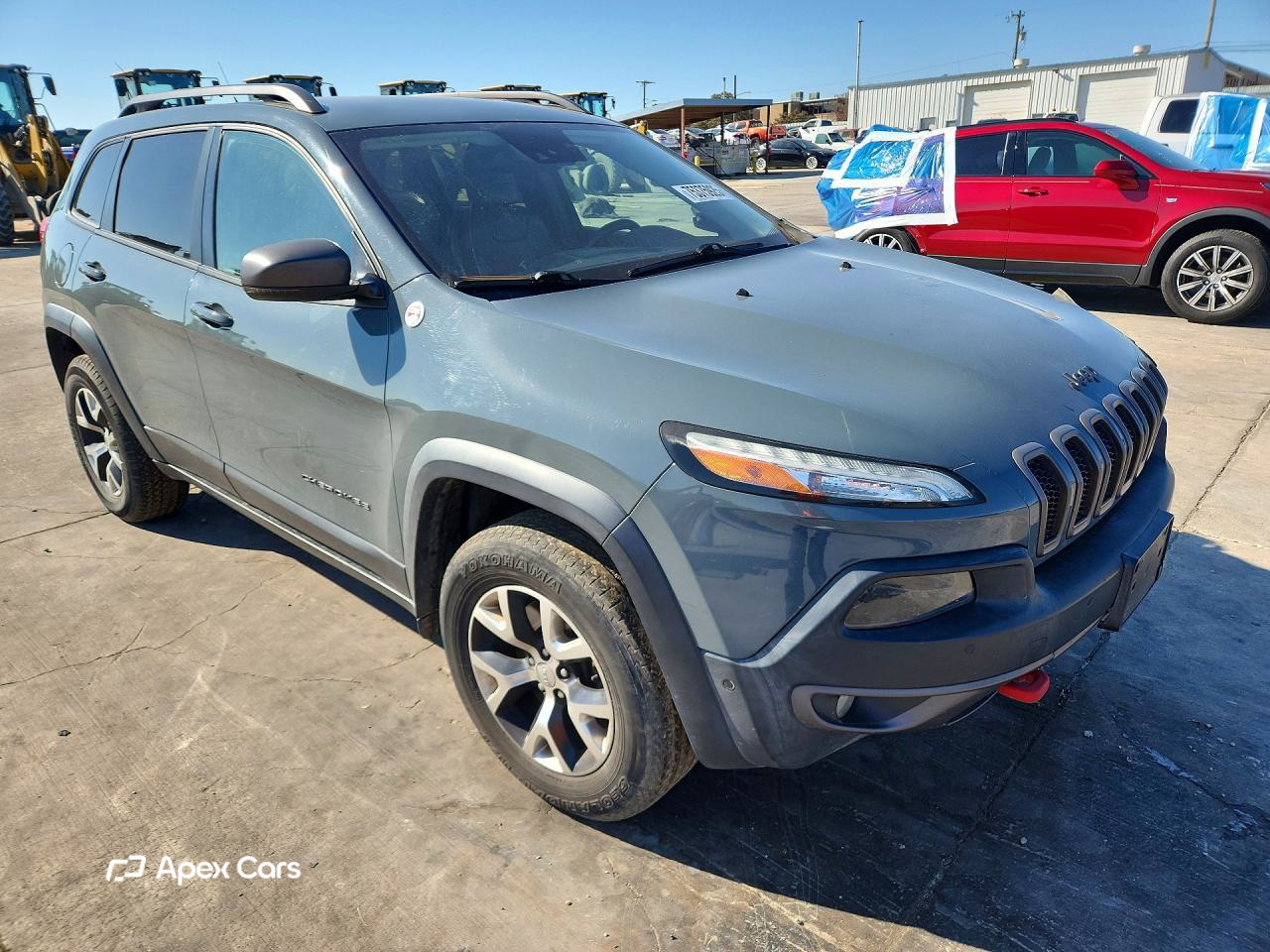 Jeep Cherokee 2015