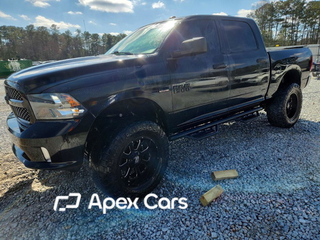 RAM 1500 2018 - Image 1 of 13