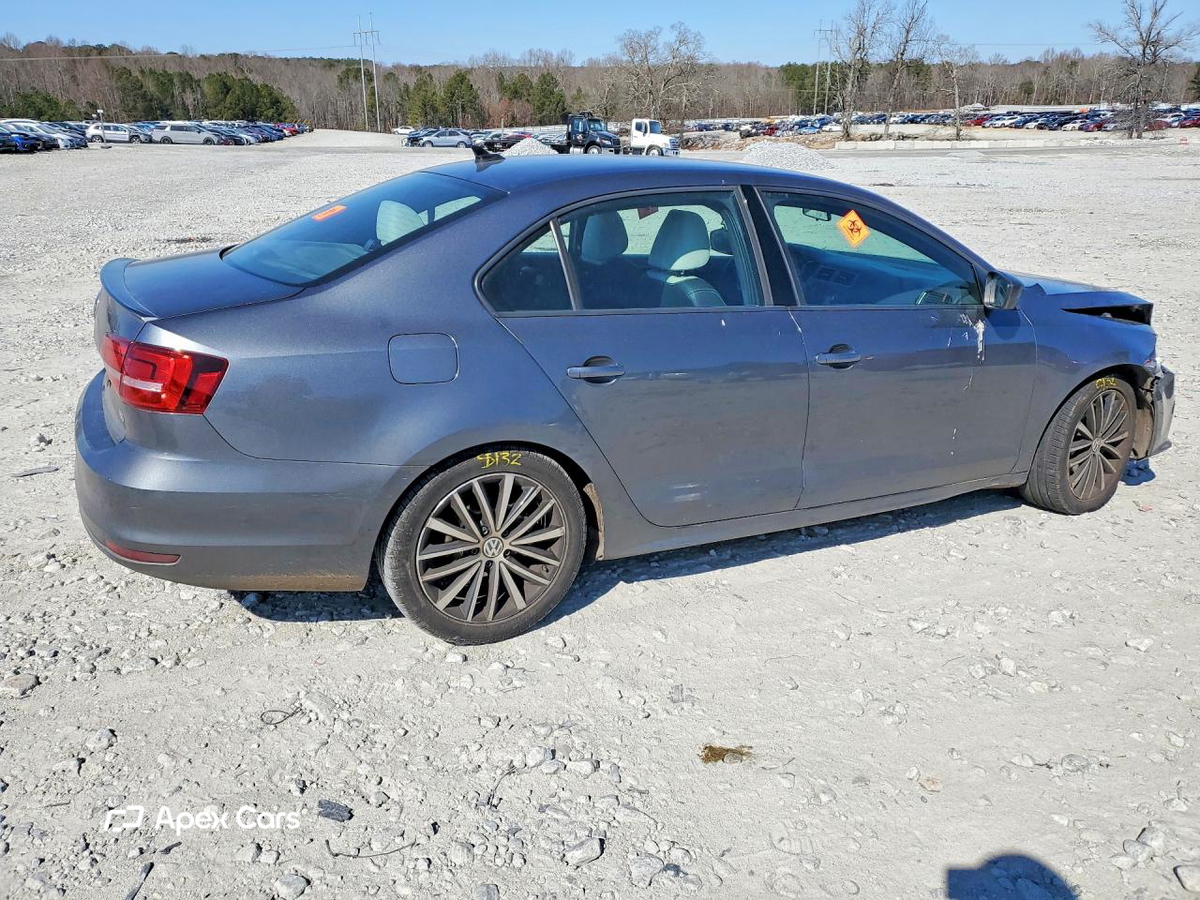 Volkswagen Jetta 2015