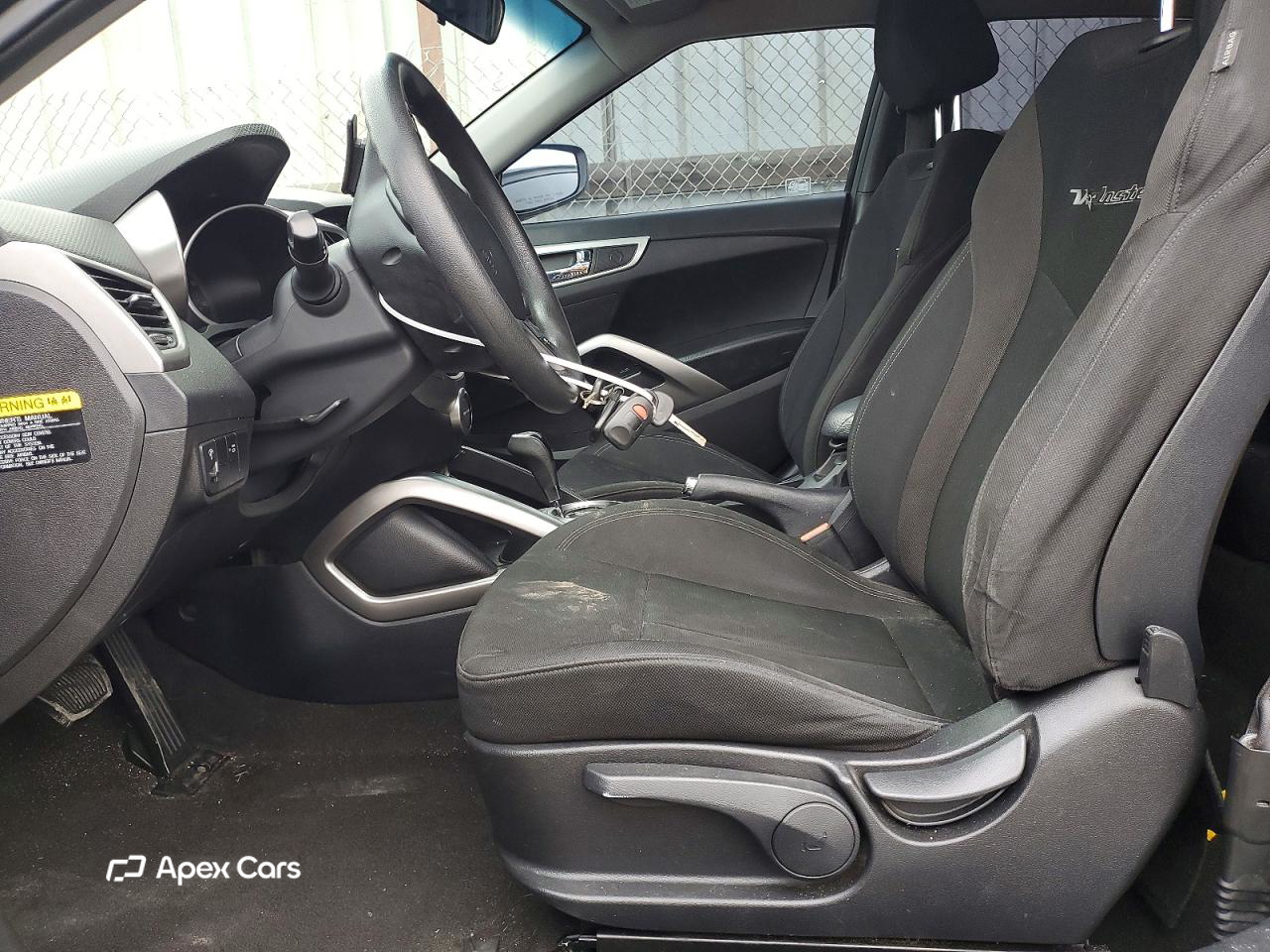 Hyundai Veloster 2016