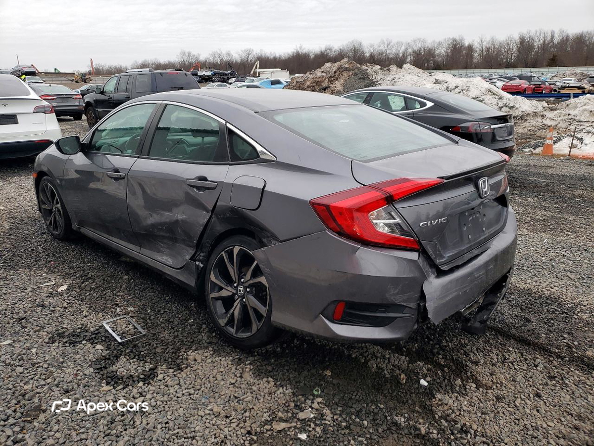 Honda Civic 2020
