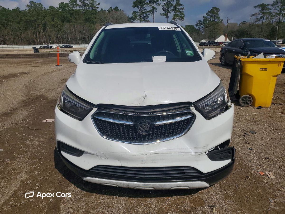 Buick Encore 2017