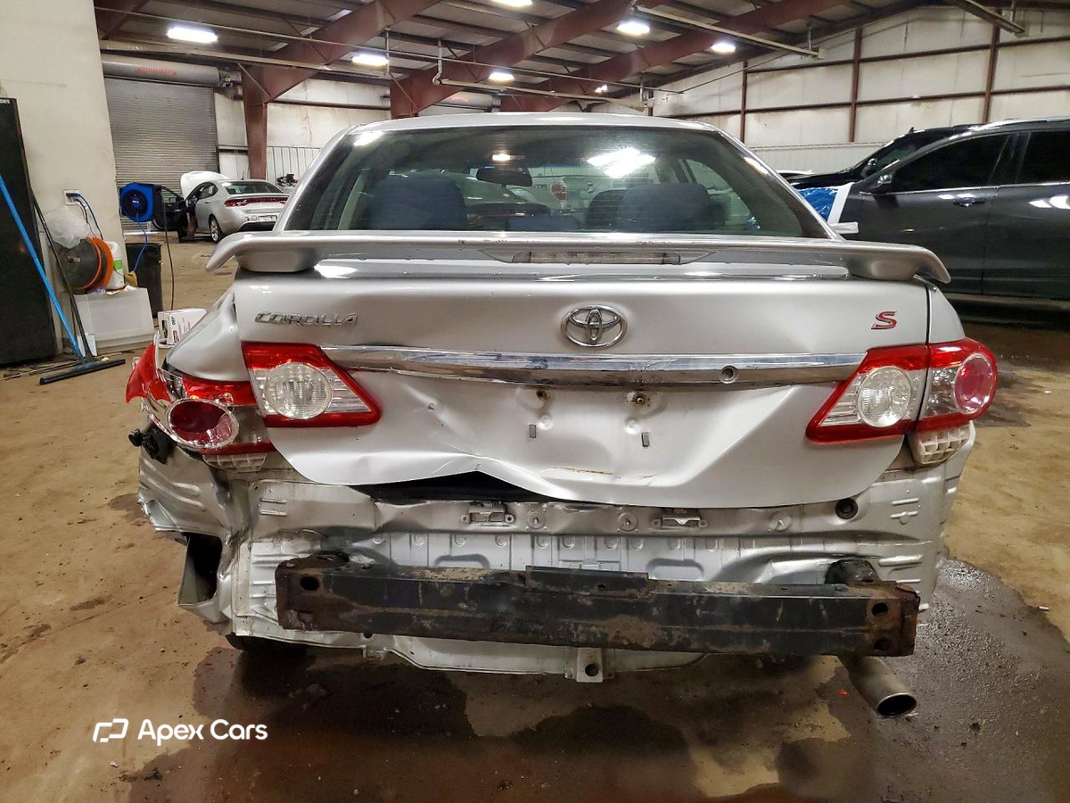 Toyota Corolla 2012