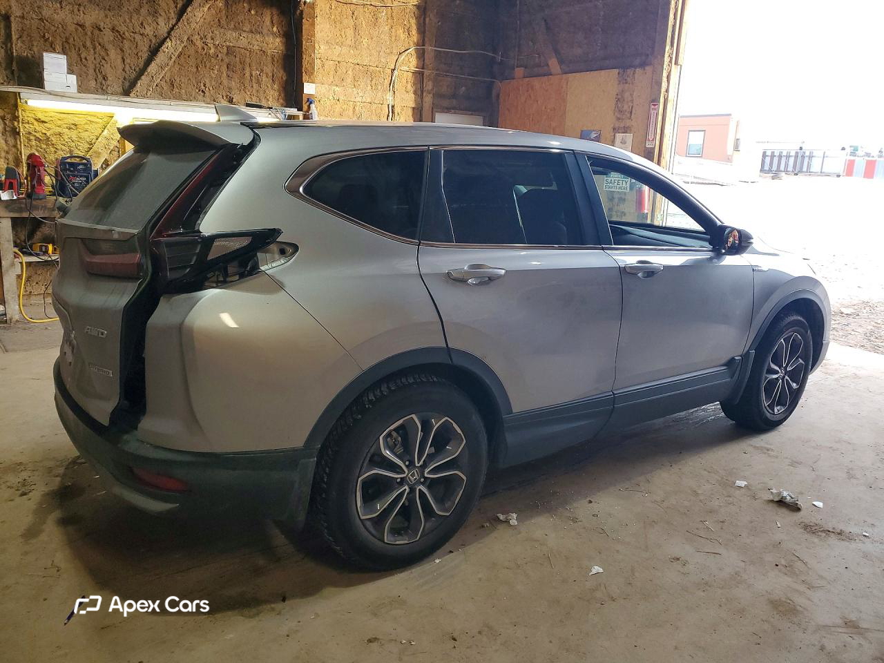 Honda CR-V 2020