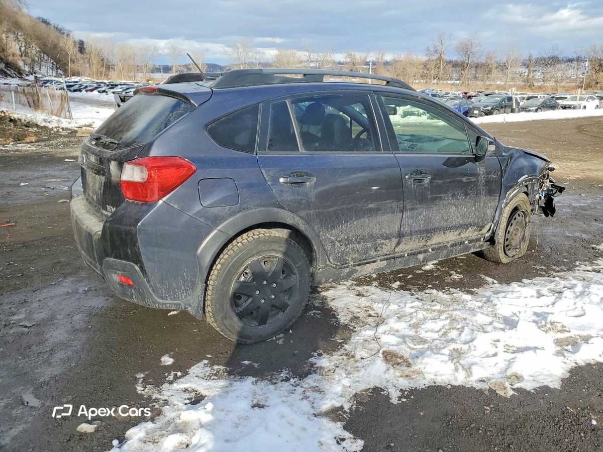Subaru XV 2015