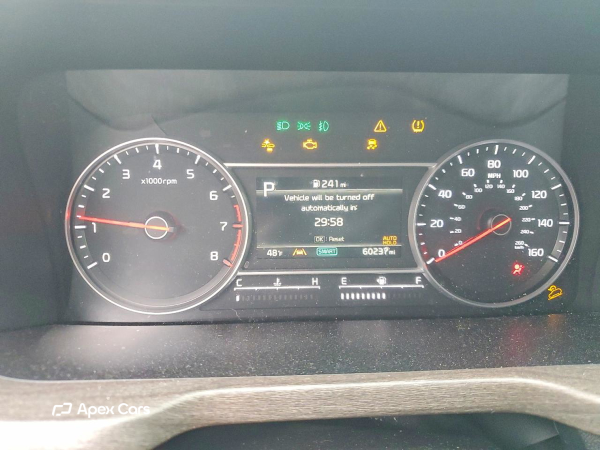 Kia Sorento 2022