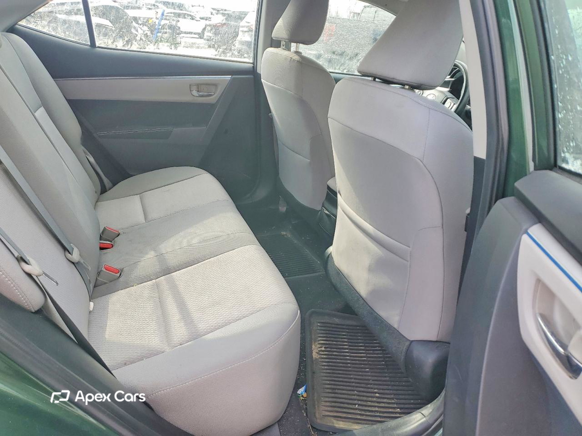 Toyota Corolla 2014