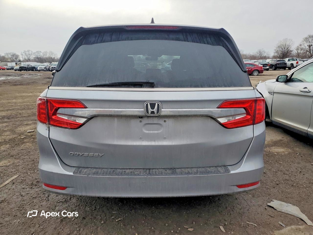 Honda Odyssey 2019