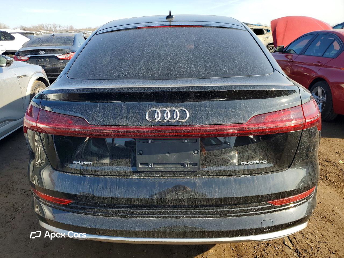 Audi e-tron 2020