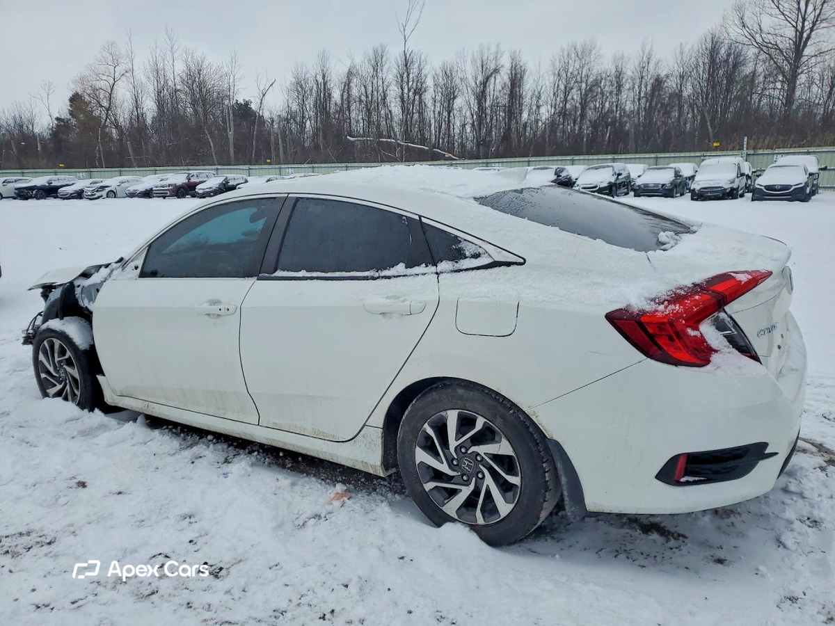 Honda Civic 2017