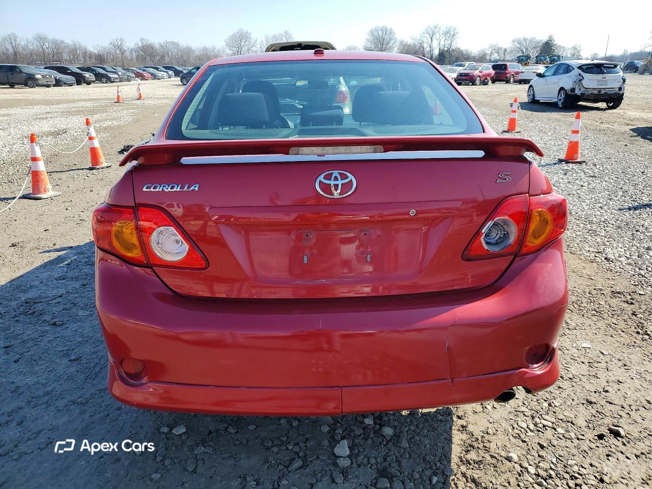 Toyota Corolla 2010
