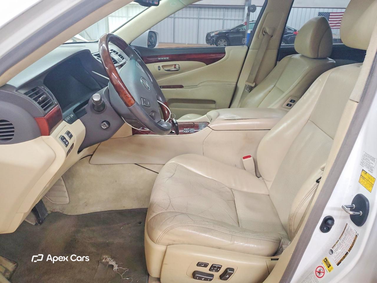 Lexus LS 2010
