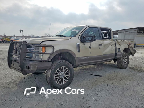 Ford F250 2017 - Image 1 of 13