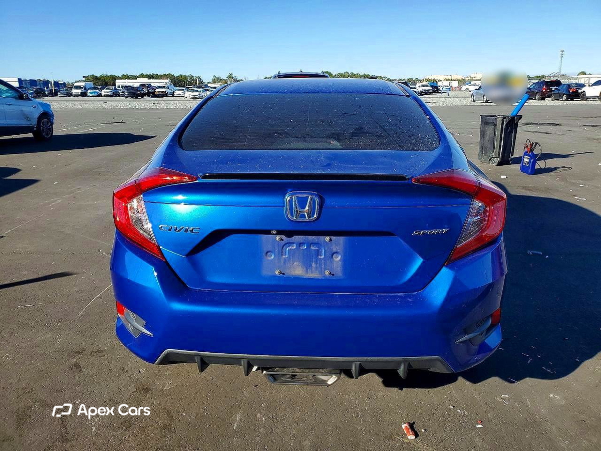 Honda Civic 2019