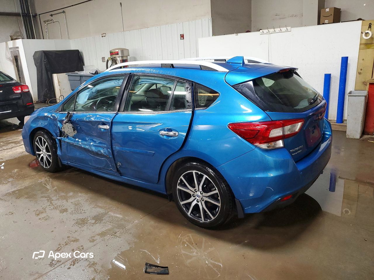 Subaru Impreza 2017