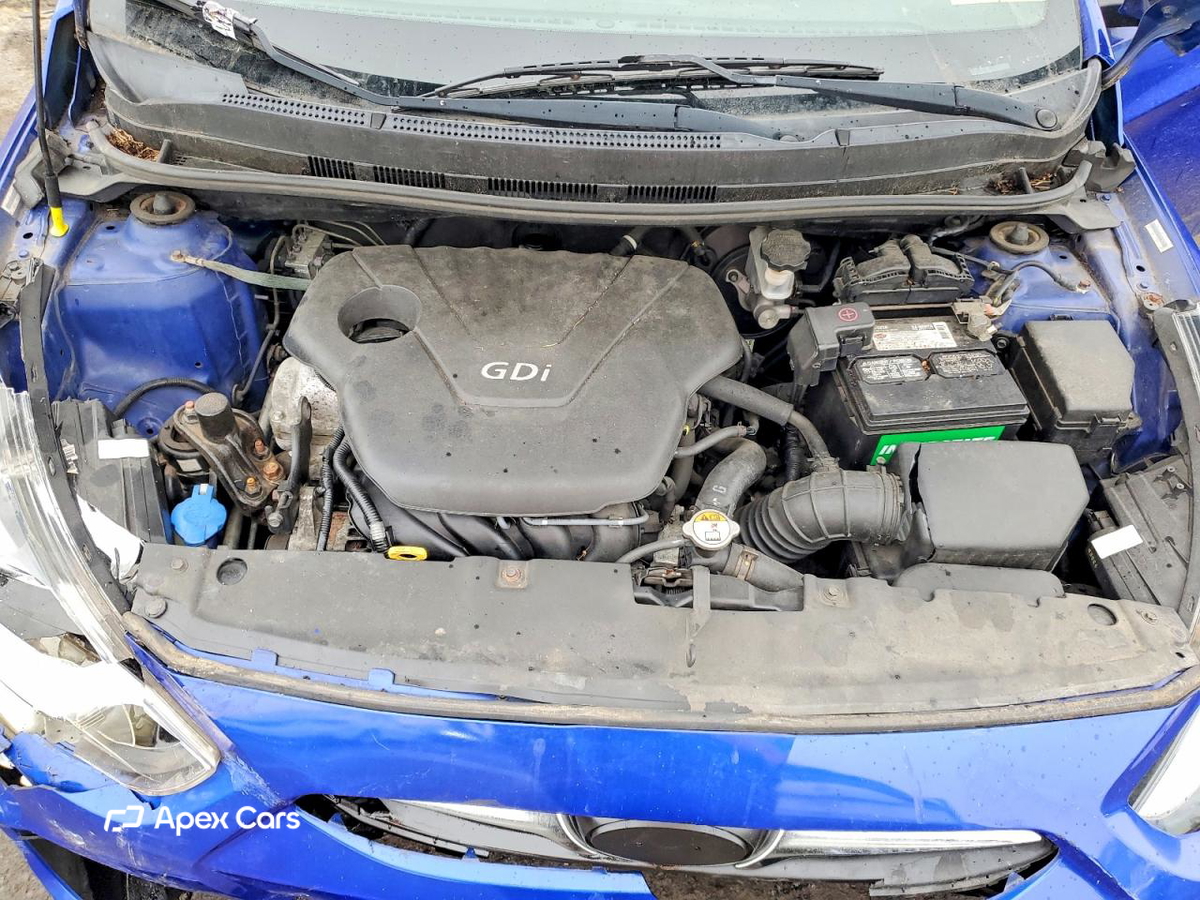 Hyundai Accent 2013