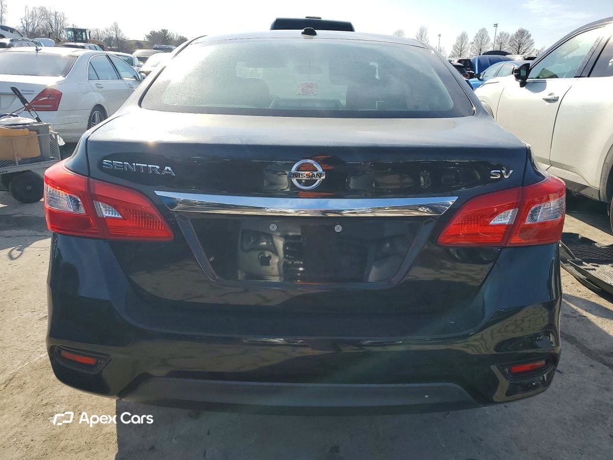 Sentra 2016
