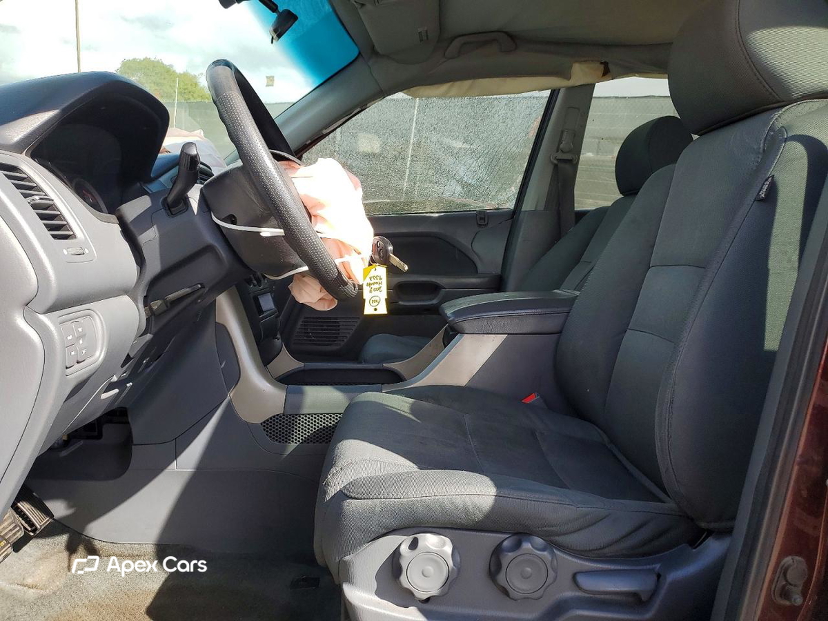 Honda Pilot 2007