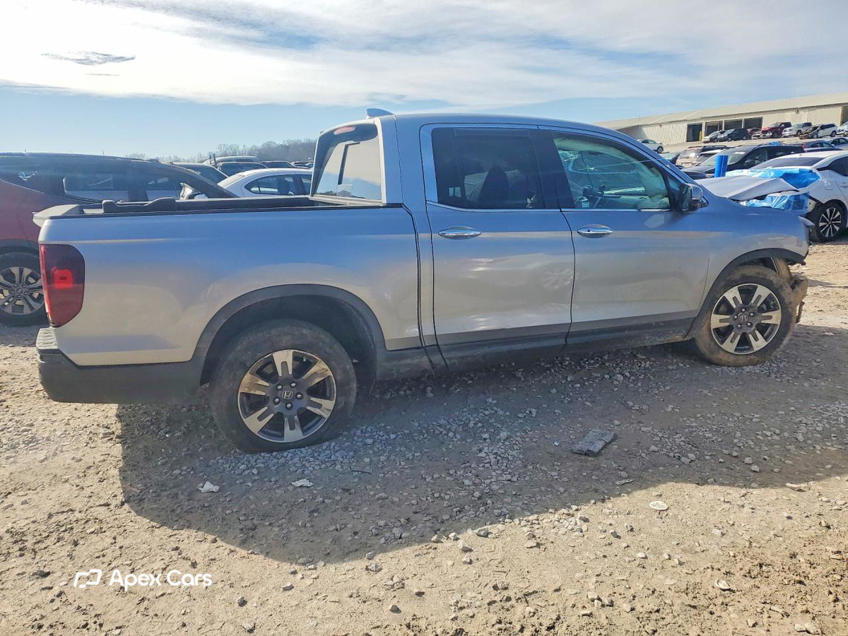 Honda Ridgeline 2019