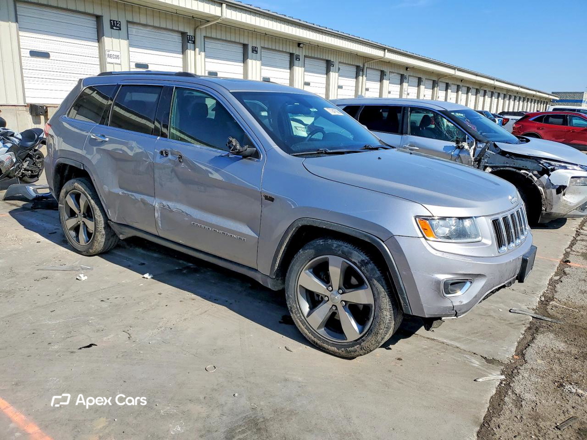 Jeep Grand Cherokee 2016