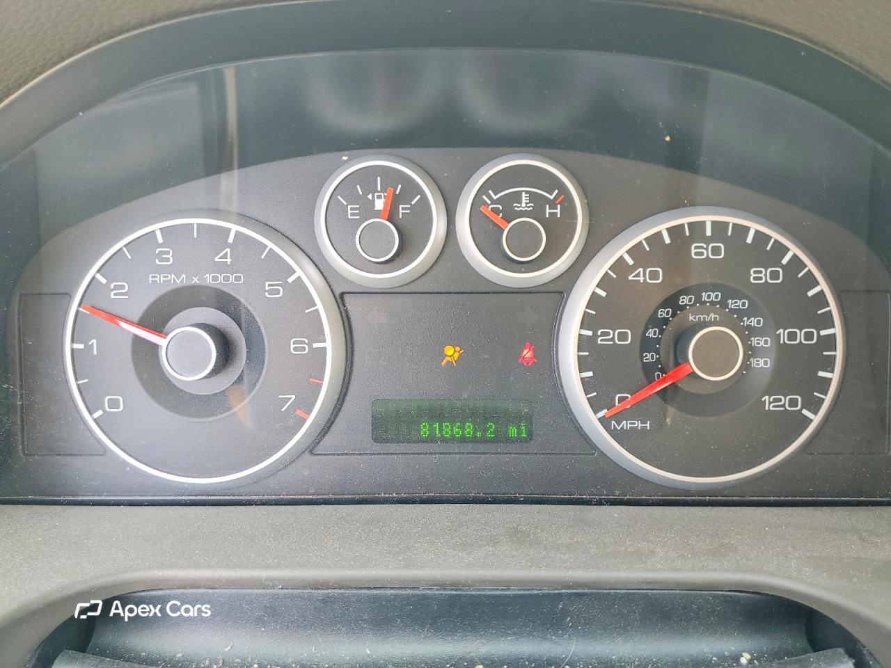 Ford Fusion 2007
