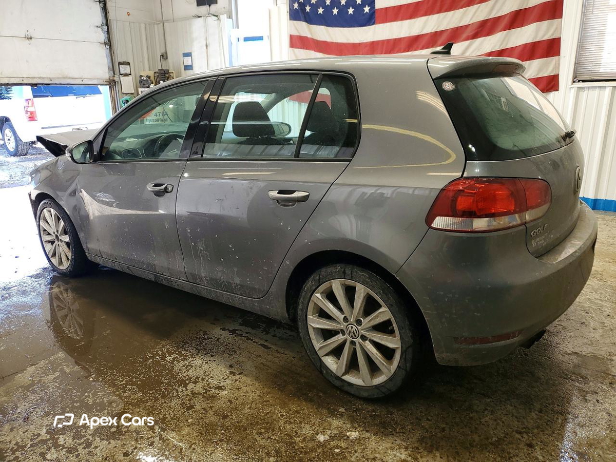 Volkswagen Golf 2013