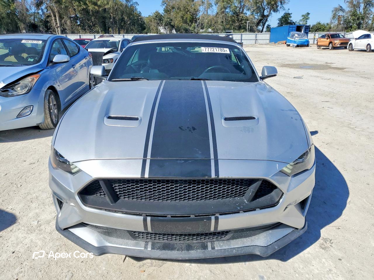 Ford Mustang 2019