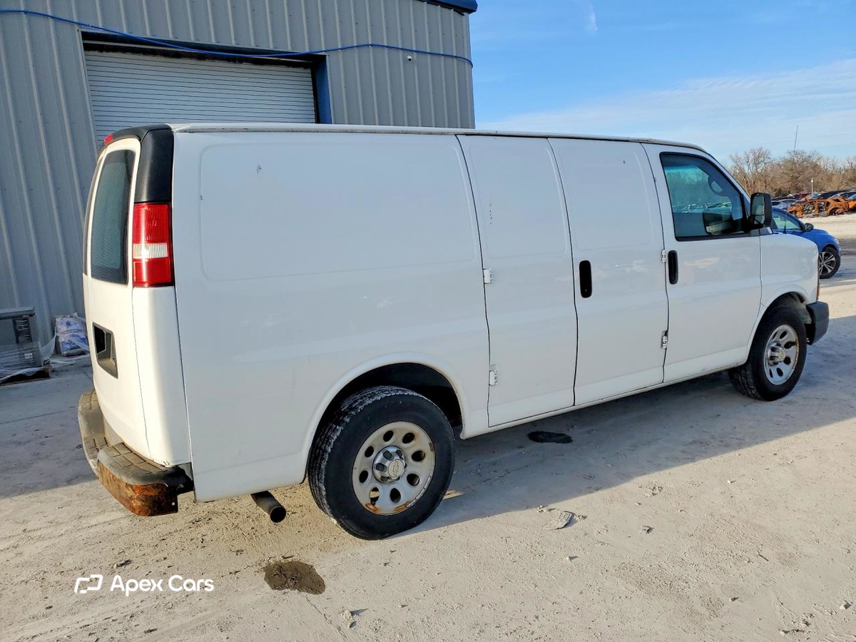 Chevrolet Express 2014