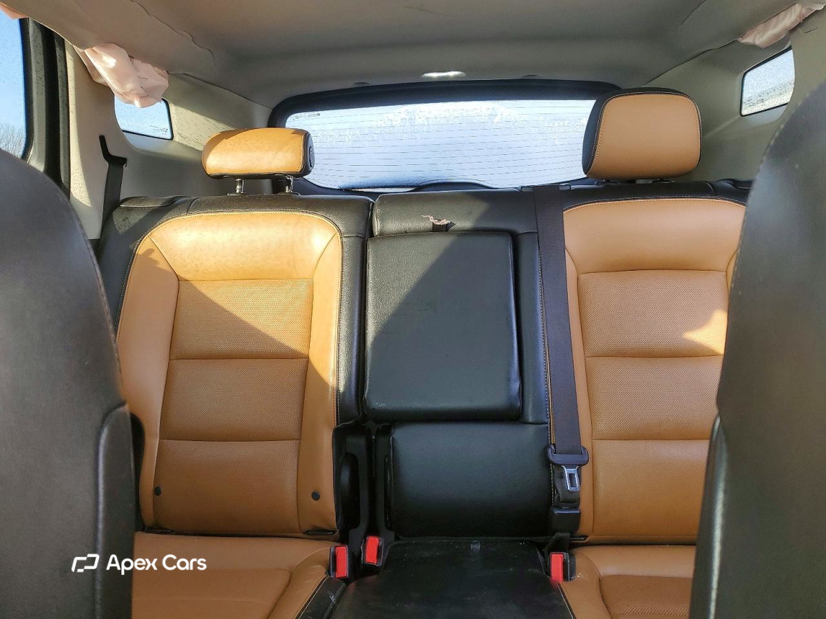 GMC Terrain 2019