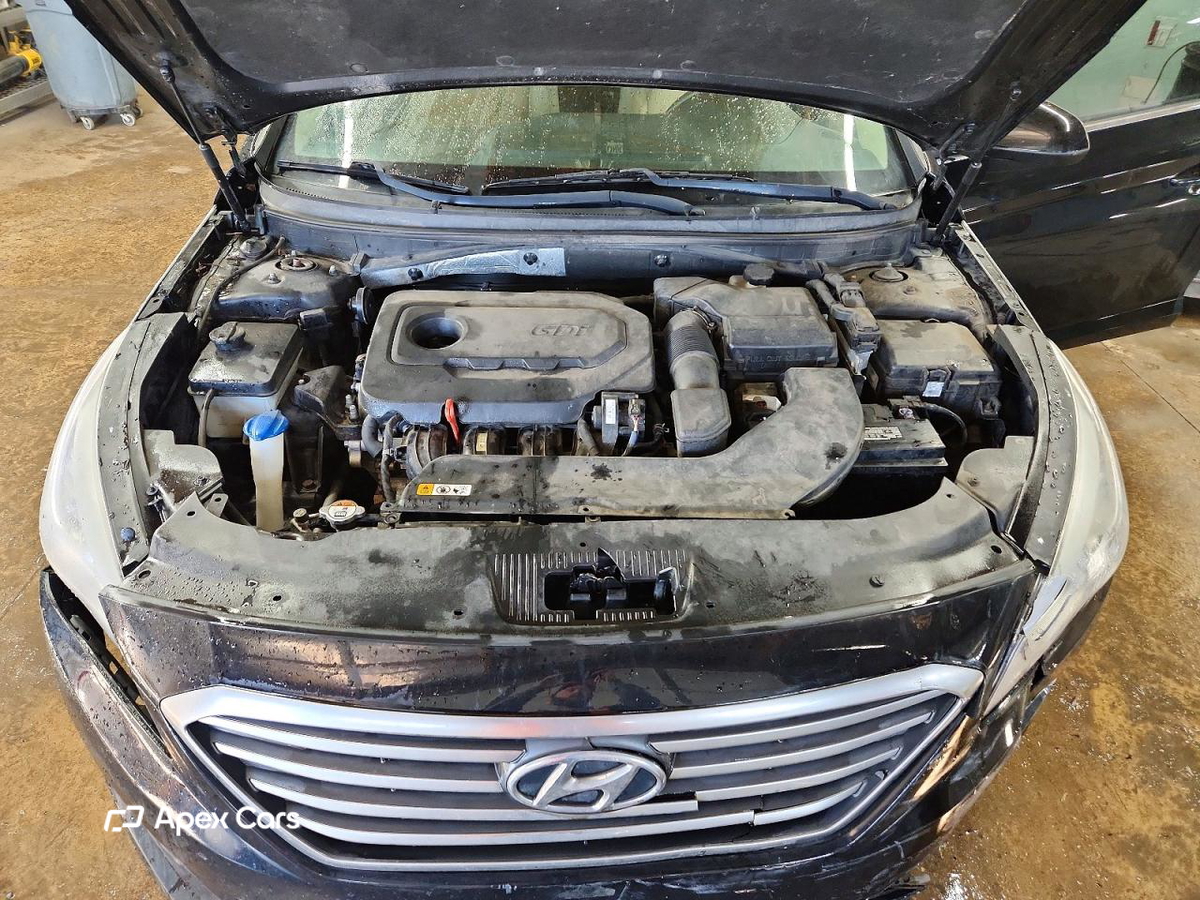 Hyundai Sonata 2017