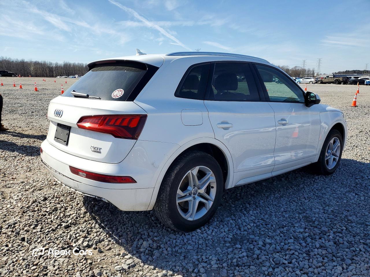 Audi Q5 2018