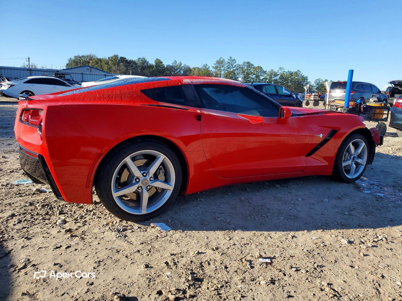 Chevrolet Corvette 2015