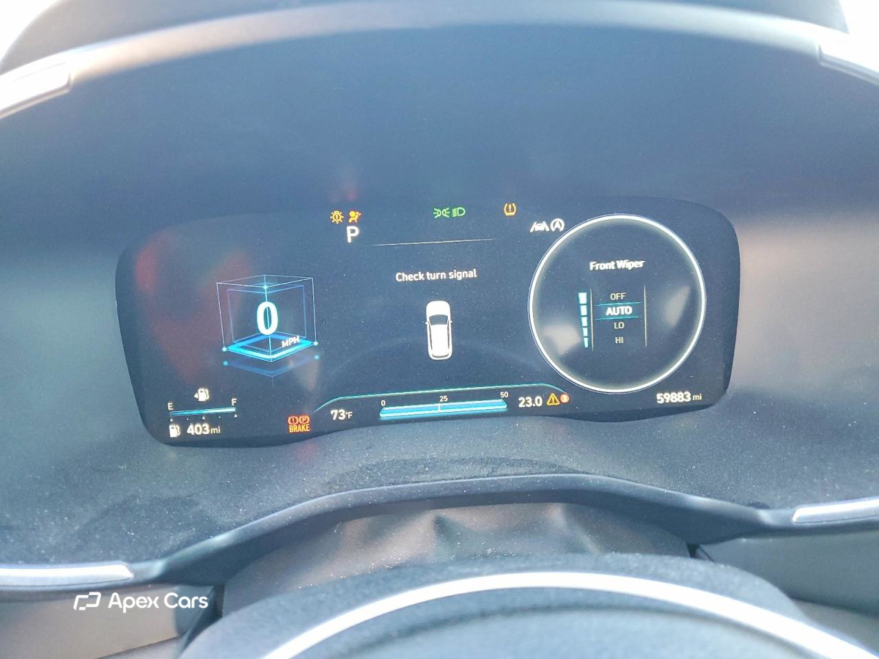 Hyundai Santa Fe 2021