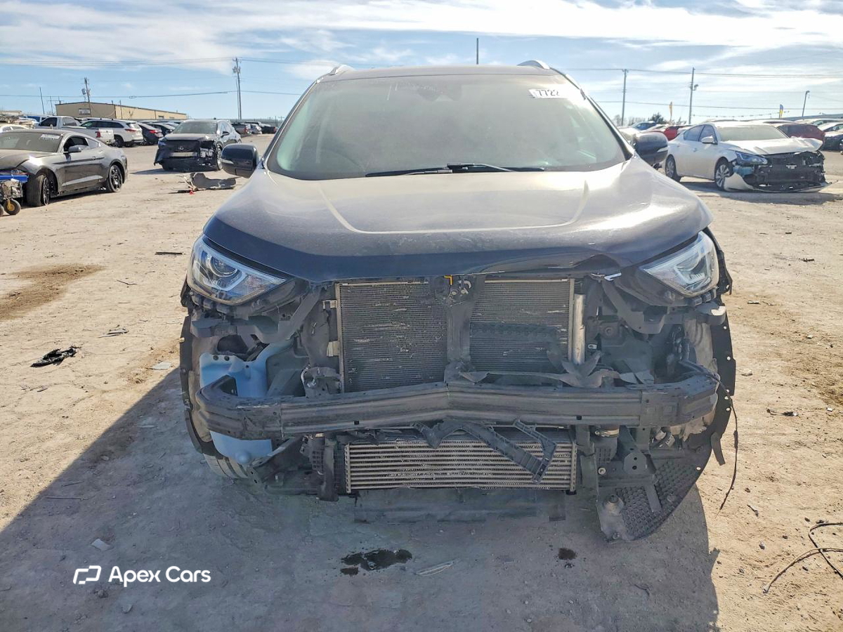 Ford Edge 2019