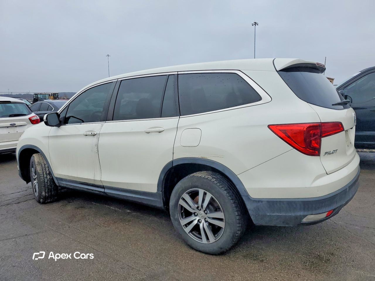 Honda Pilot 2018