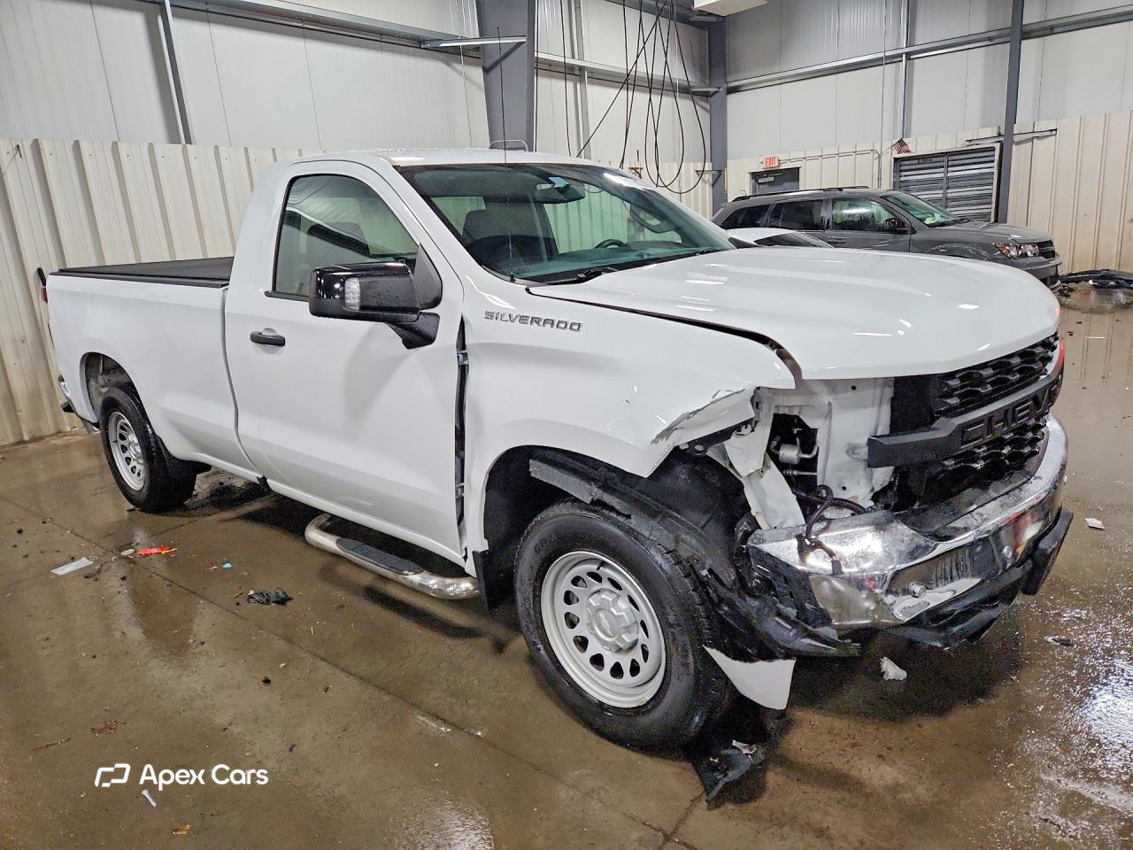 Chevrolet Silverado 2019