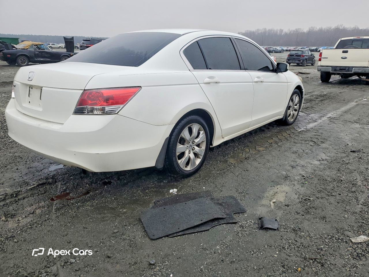 Honda Accord 2008