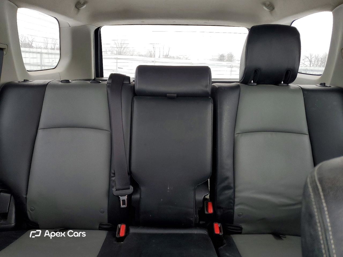 Toyota 4Runner 2016