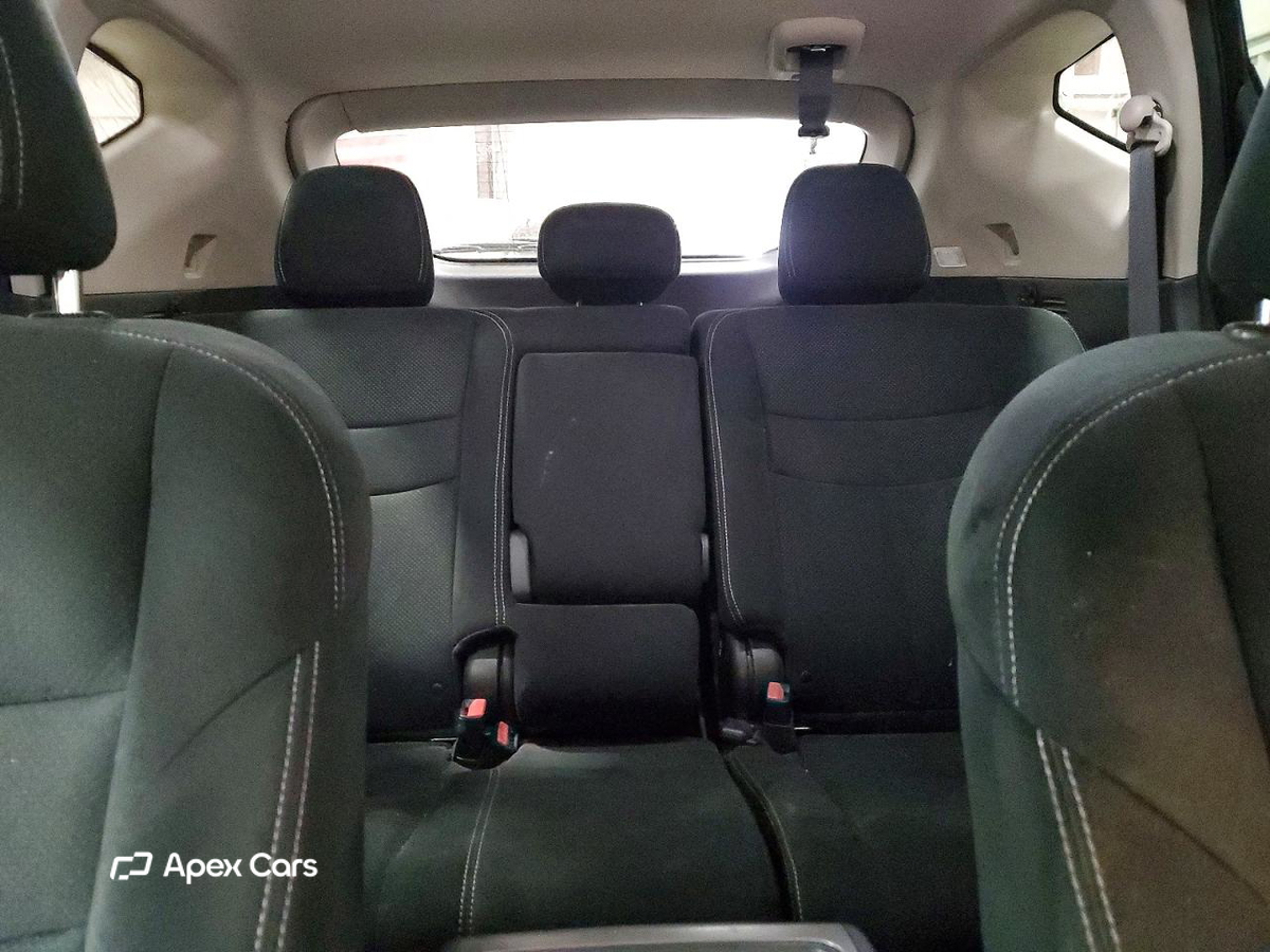 Nissan Murano 2019