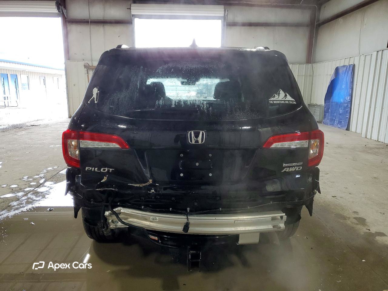Honda Pilot 2021