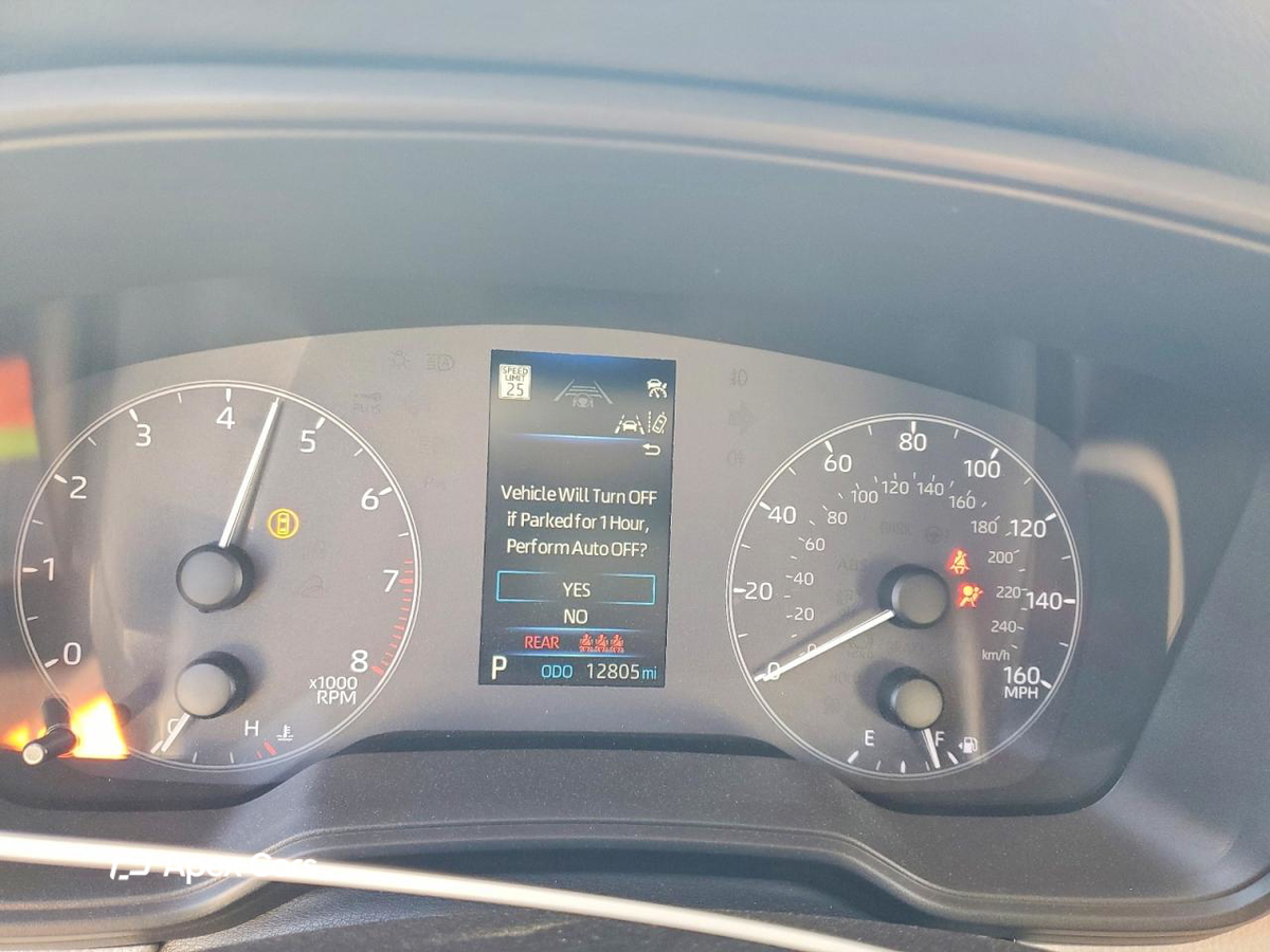 Toyota Corolla 2025