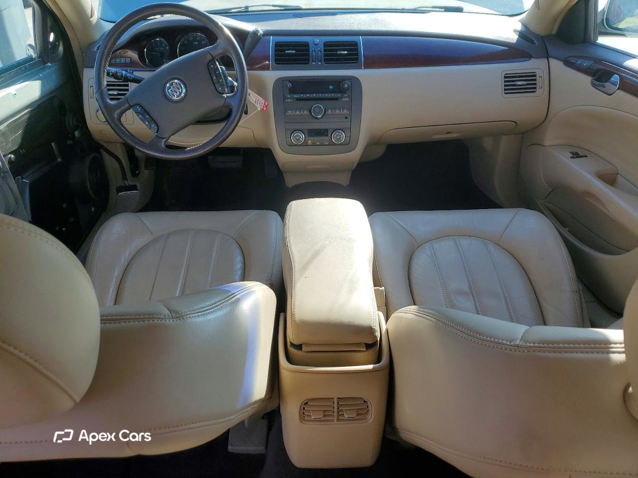 Buick Lucerne 2007