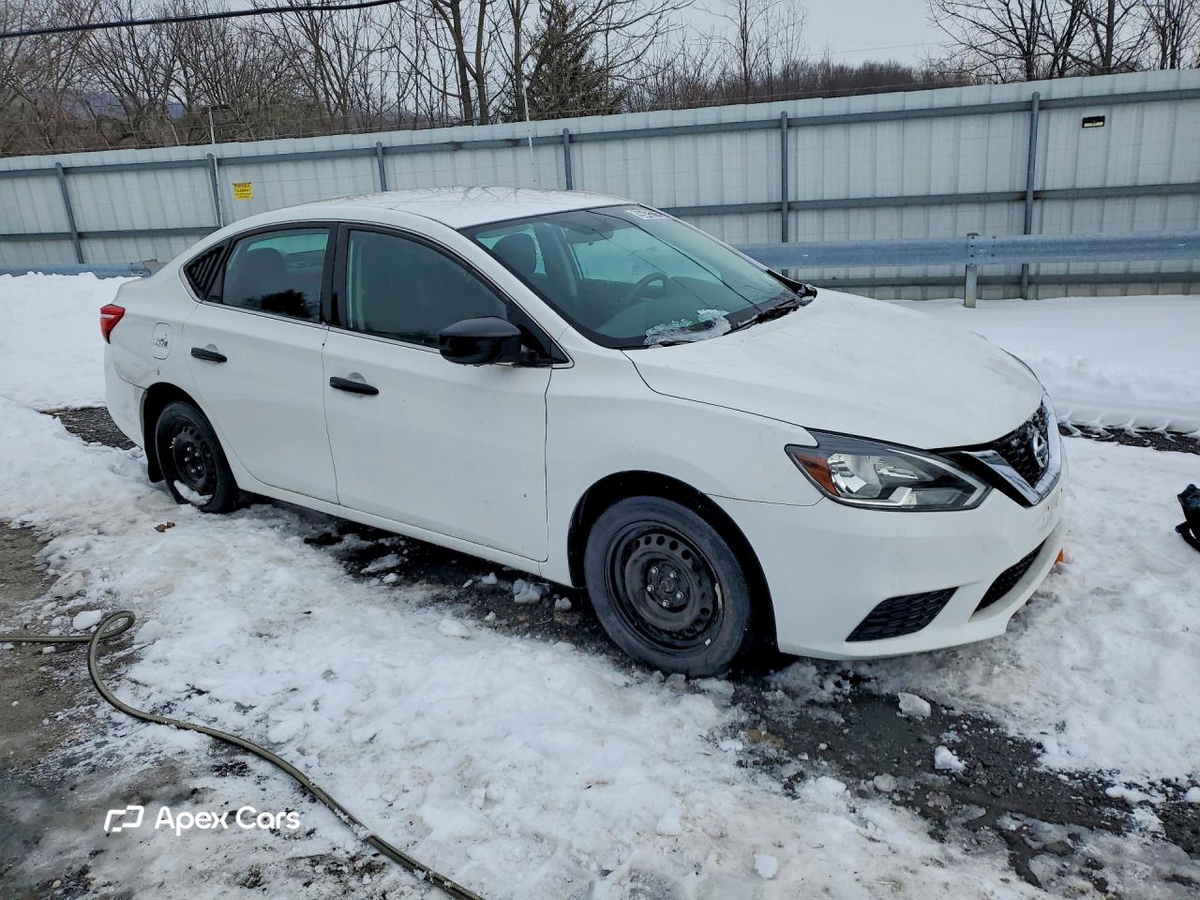 Nissan Sentra 2017