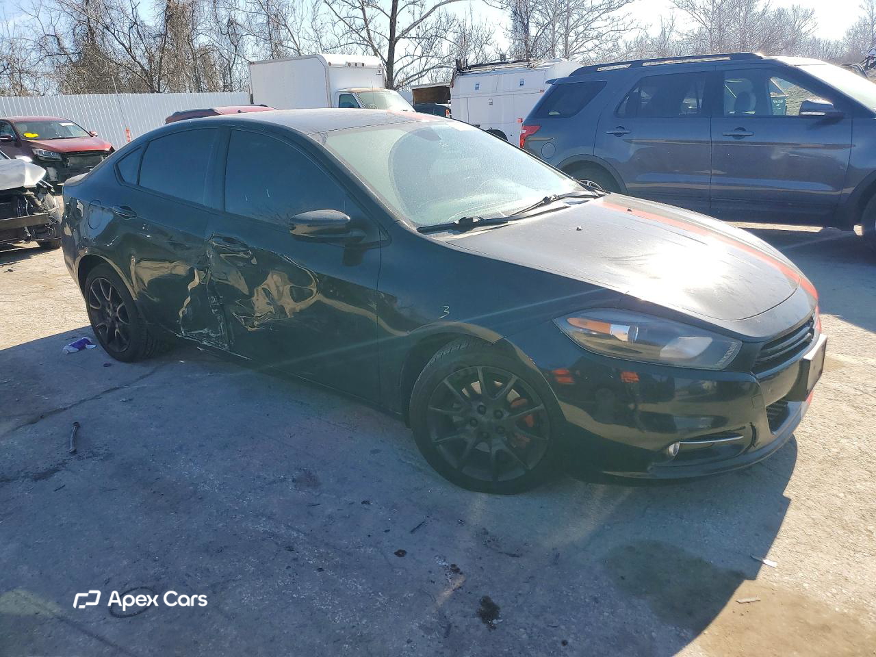 Dodge Dart 2015