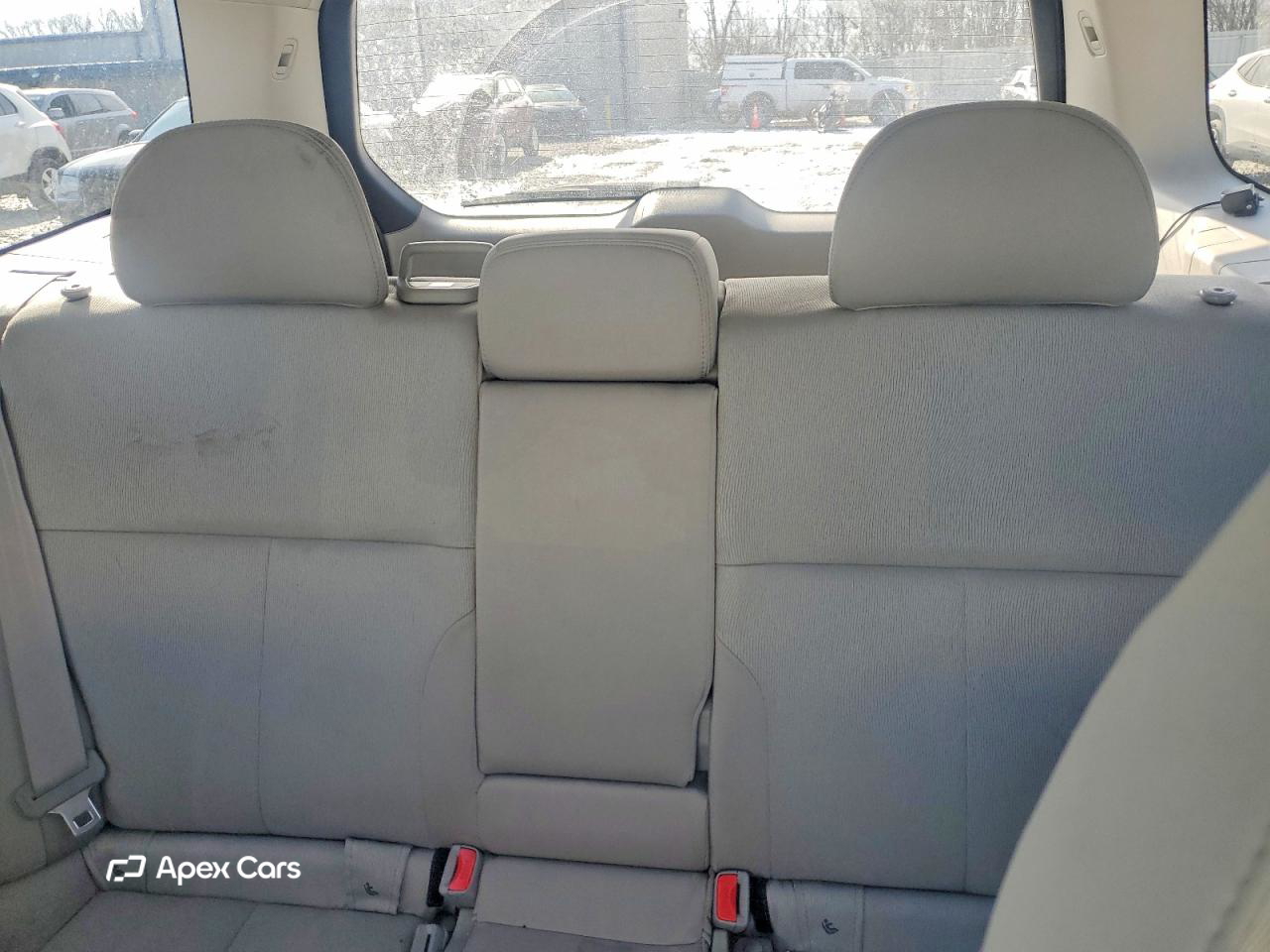 Subaru Forester 2009