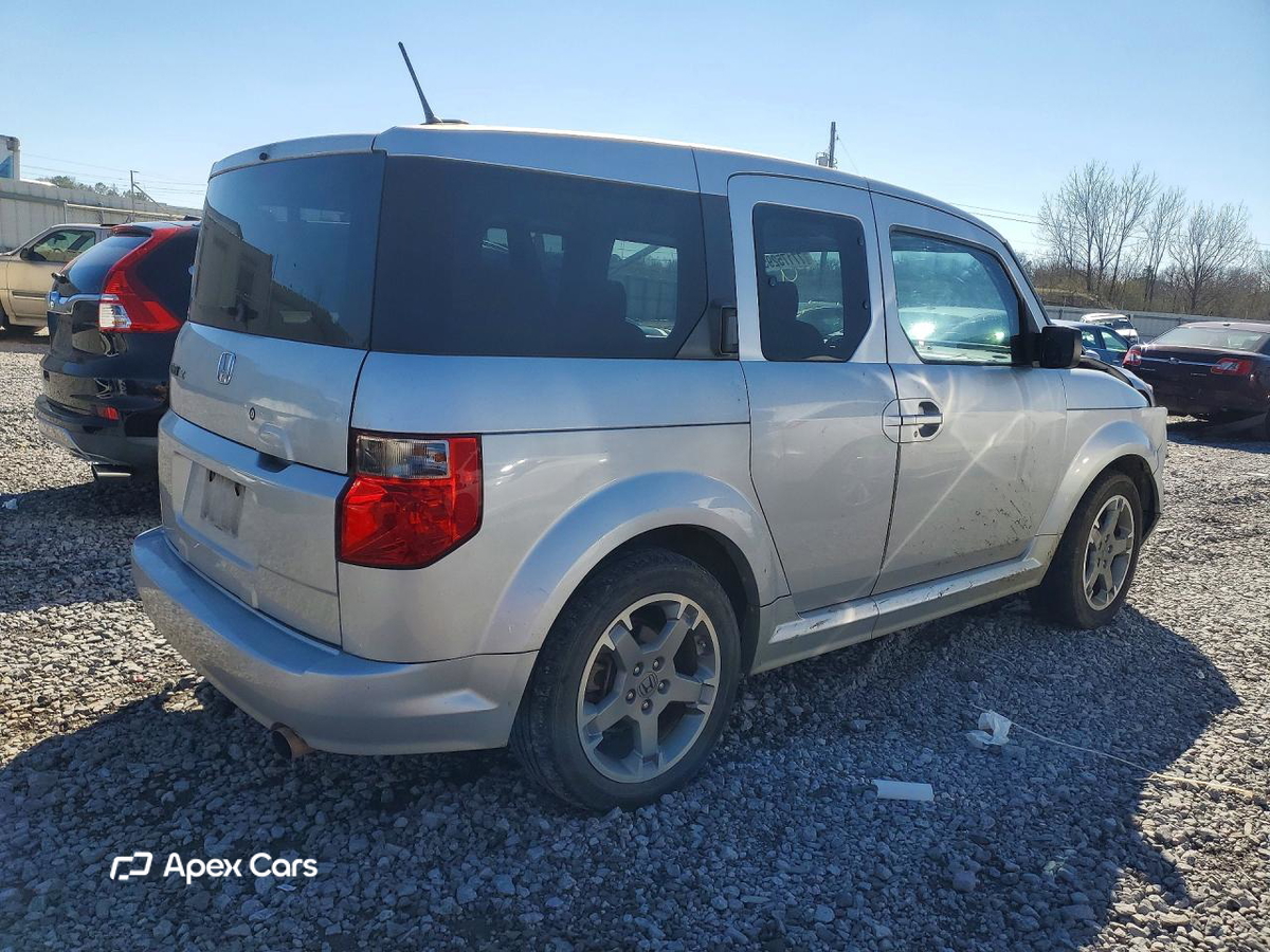 Honda Element 2007