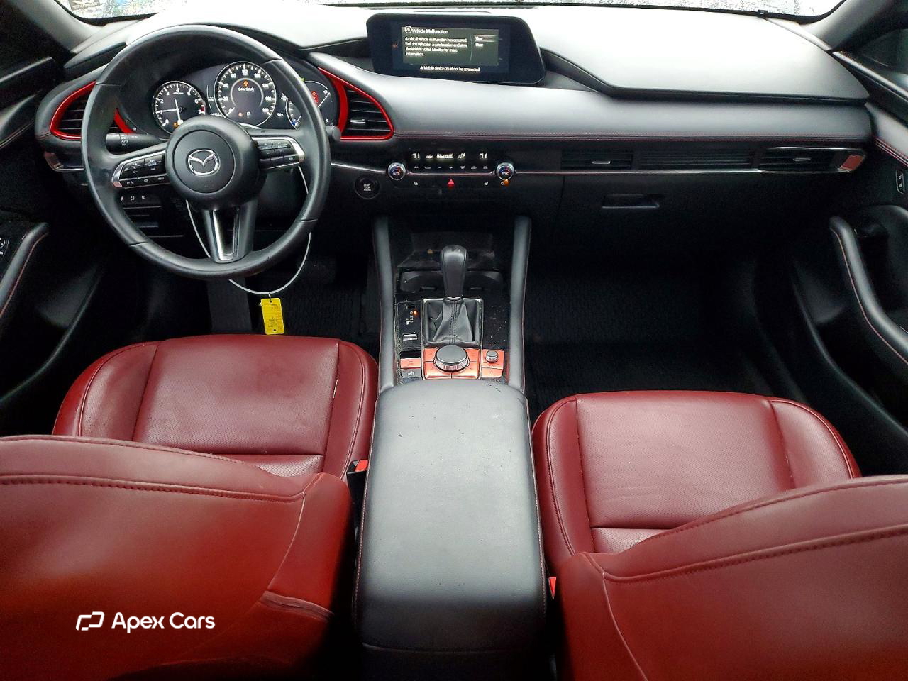 Mazda 3 2024
