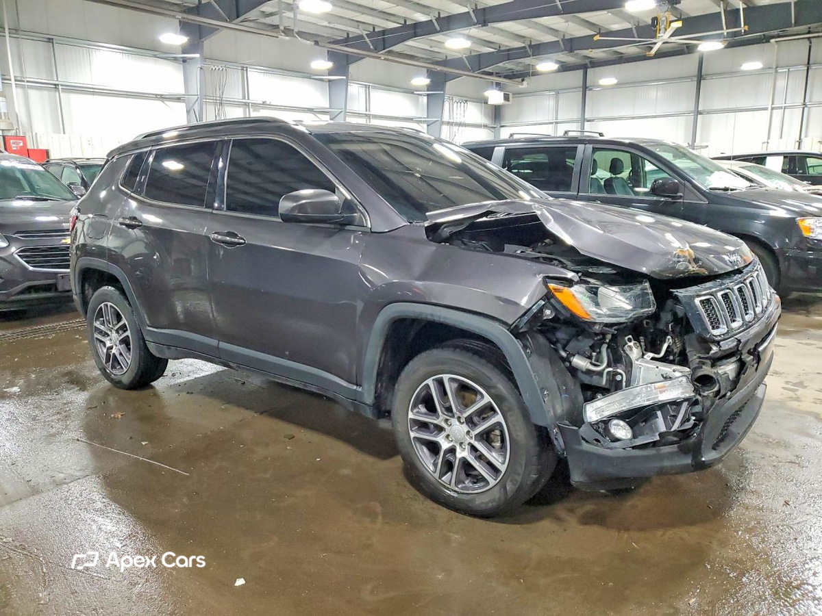 Jeep Compass 2020